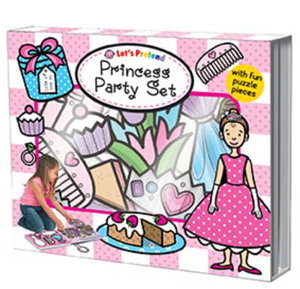 Cover art for Princess Party Set