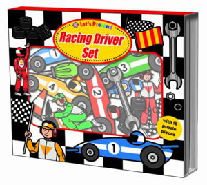 Cover art for Race Driver Set