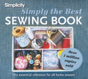 Cover art for Simply the Best Sewing Book