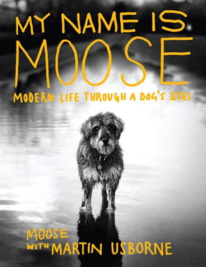 Cover art for My Name is Moose