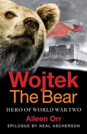 Cover art for Wojtek the Bear
