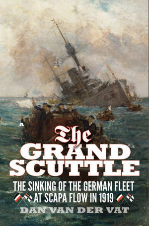 Cover art for Grand Scuttle
