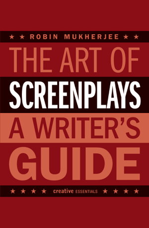 Cover art for Art of Screenplays