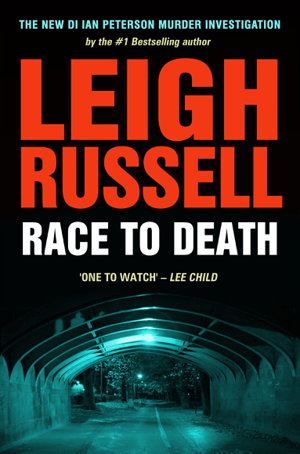 Cover art for Race To Death