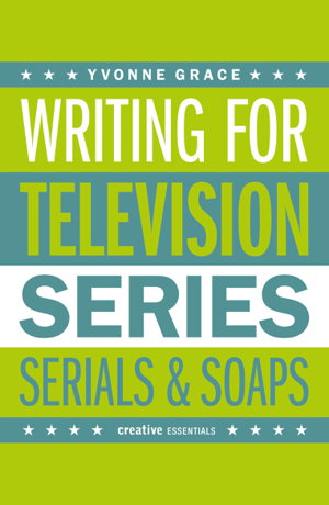 Cover art for Writing for Television