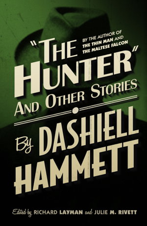 Cover art for Hunter and Other Stories