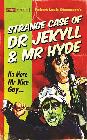 Cover art for Dr Jekyll & Mr Hyde