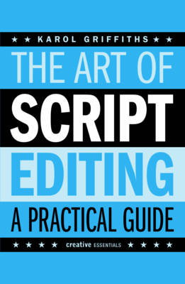 Cover art for Art of Script Editing A Practical Guide