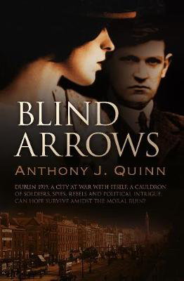 Cover art for Blind Arrows