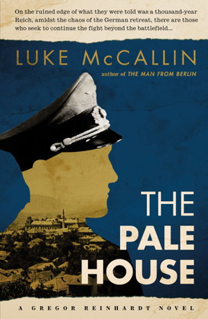 Cover art for Pale House