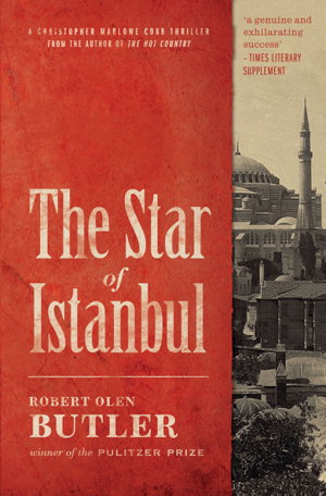 Cover art for Star of Istanbul