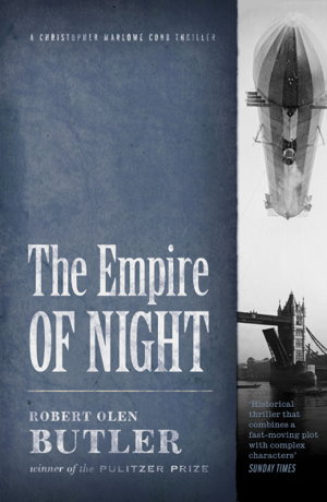Cover art for The Empire of Night