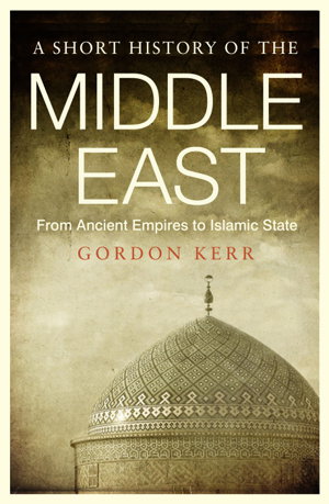 Cover art for Short History of the Middle East