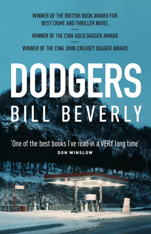 Cover art for Dodgers
