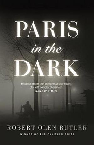 Cover art for Paris in the Dark