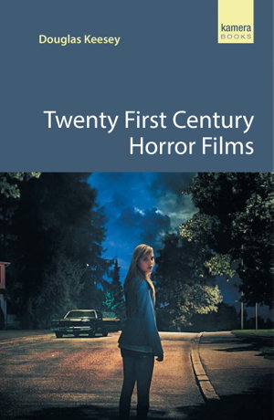 Cover art for Twenty First Century Horror Films