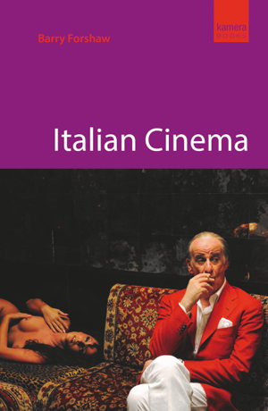 Cover art for Italian Cinema