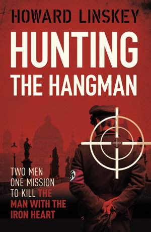 Cover art for Hunting the Hangman