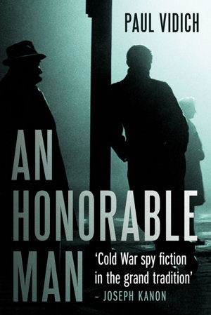 Cover art for An Honorable Man