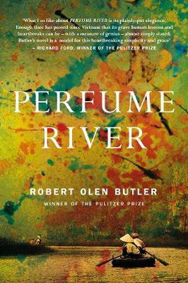 Cover art for Perfume River