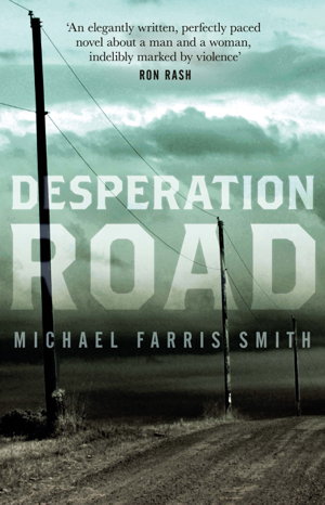 Cover art for Desperation Road