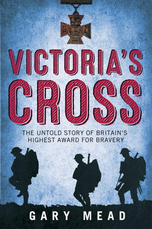 Cover art for Victoria's Cross