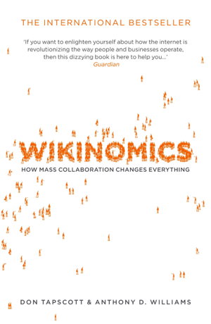 Cover art for Wikinomics