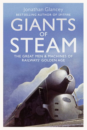 Cover art for Giants of Steam