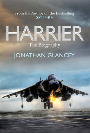 Cover art for Harrier