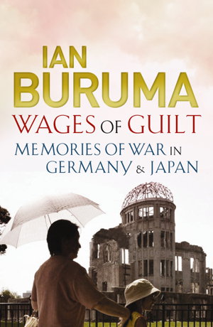 Cover art for Wages of Guilt