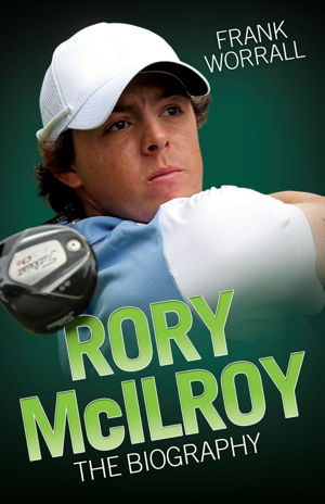 Cover art for Rory Rory Hallelujah The Biography of Rory Mcilroy