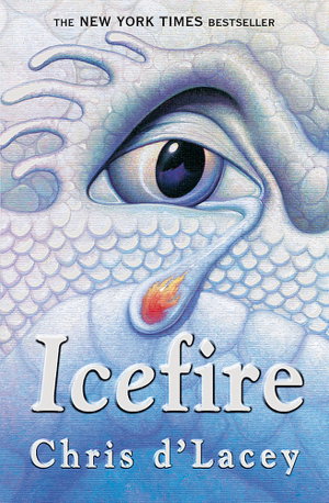 Cover art for Icefire Last Dragon Chronicles