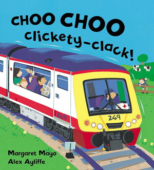 Cover art for Awesome Engines: Choo Choo Clickety-Clack!
