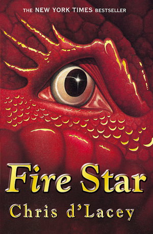 Cover art for Fire Star Last Dragon Chronicles