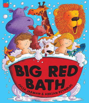 Cover art for Big Red Bath