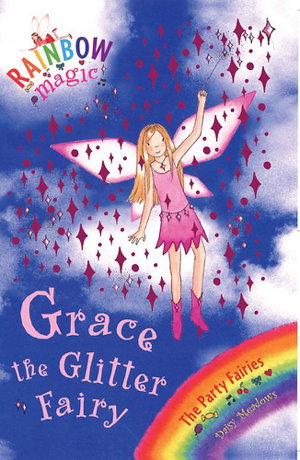 Cover art for Rainbow Magic: Grace The Glitter Fairy