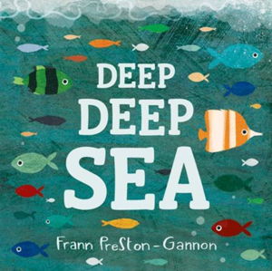Cover art for Deep Deep Sea