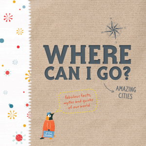 Cover art for Where Can I Go Amazing Cities
