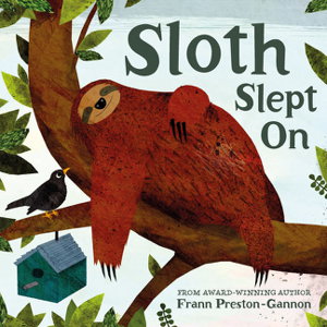 Cover art for Sloth Slept On
