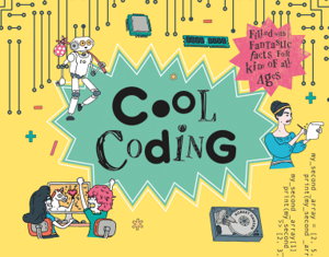 Cover art for Cool Coding
