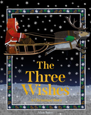 Cover art for The Three Wishes