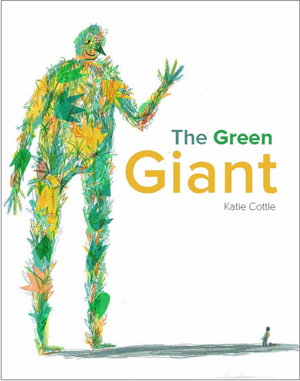 Cover art for The Green Giant