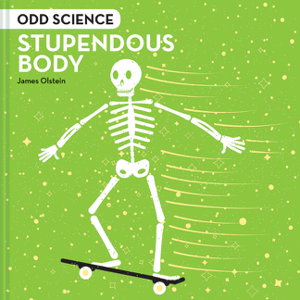 Cover art for Odd Science