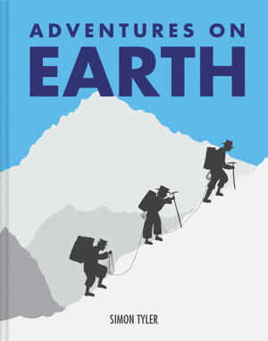 Cover art for Adventures On Earth