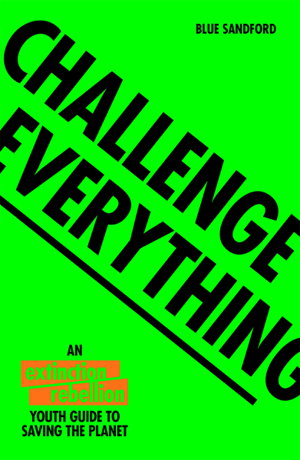 Cover art for Challenge Everything