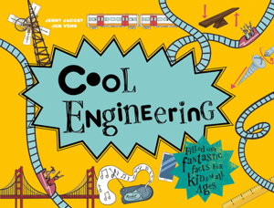 Cover art for Cool Engineering