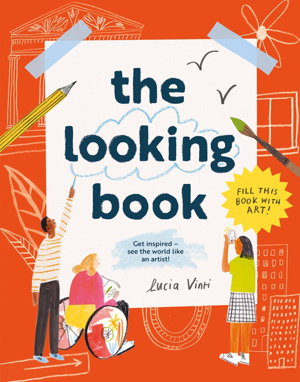 Cover art for The Looking Book