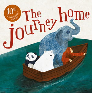 Cover art for Journey Home
