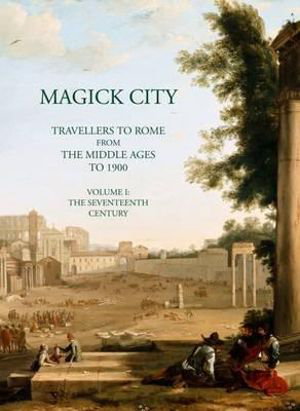 Cover art for Magick City