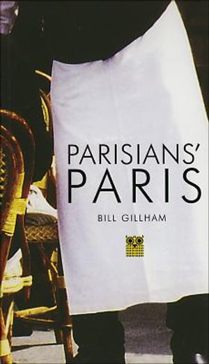 Cover art for Parisians' Paris